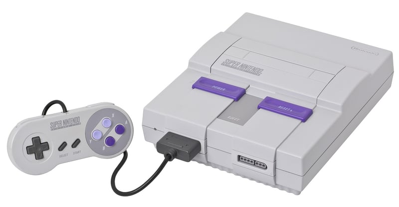 Chrono Trigger Game