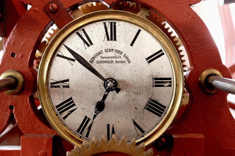 Guardian of Time