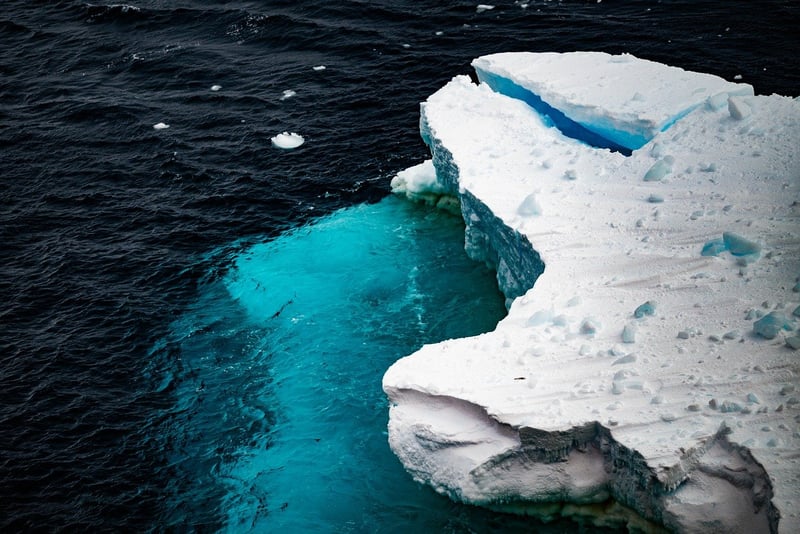 Iceland Glacier